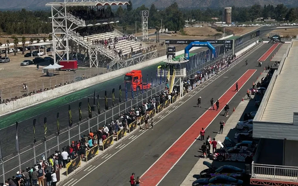 Tribunal Ambiental ratifica multa de casi 86 millones de pesos contra el Autódromo de Codegua por ruidos