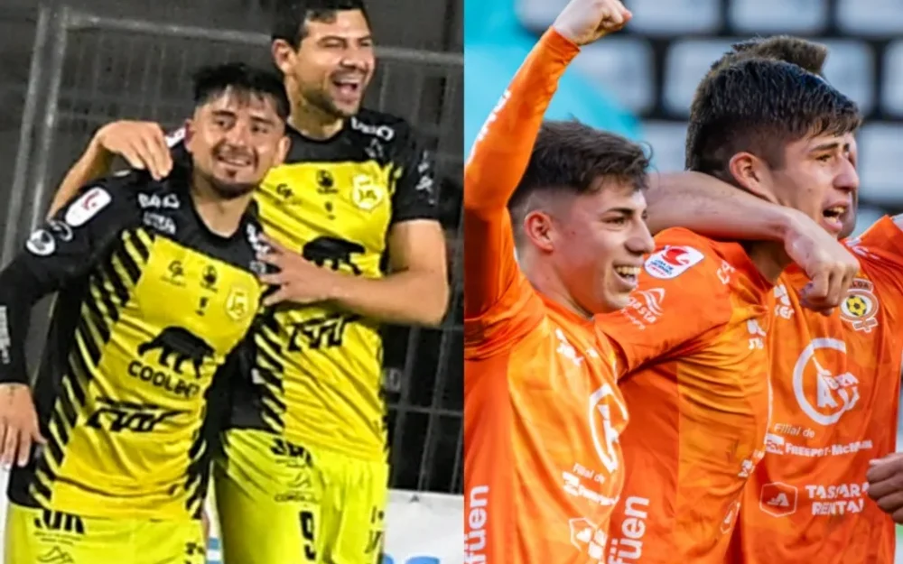 San Luis le arrebata el liderato a Cobreloa y manda en la recta final del Ascenso