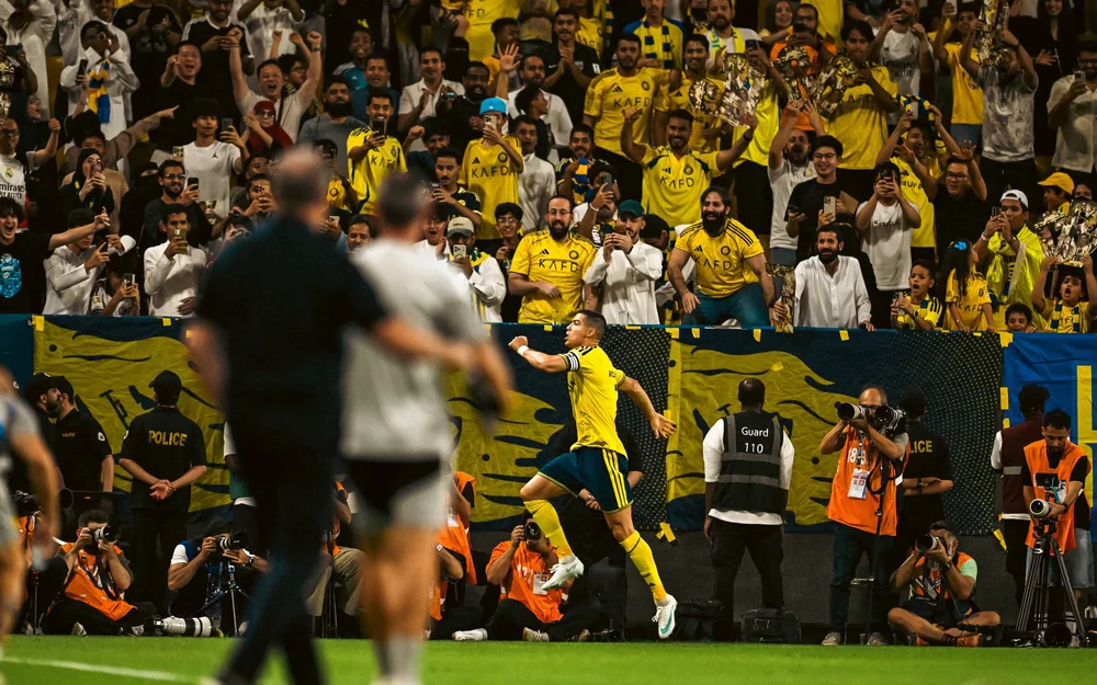 Cristiano Ronaldo vuelve al gol con Al Nassr y queda a 20 tantos de los mil