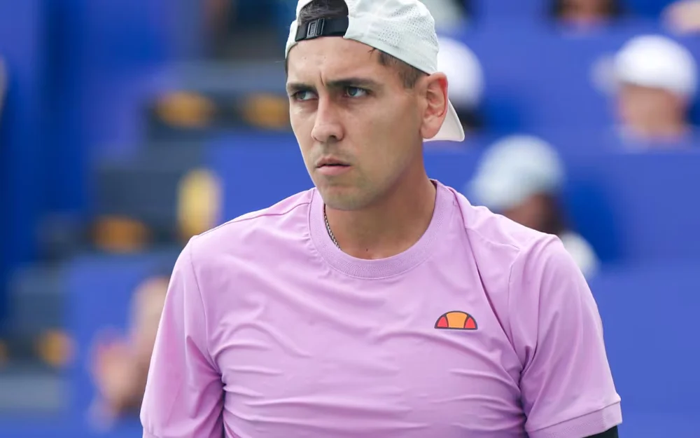 Tabilo debuta en el ATP 500 de Tokio ante Tommy Paul en la madrugada chilena