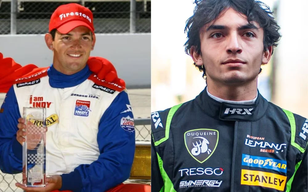 Pablo Donoso respalda el salto de Nicolás Pino a la F2: "Que lo haga a ojos cerrados"