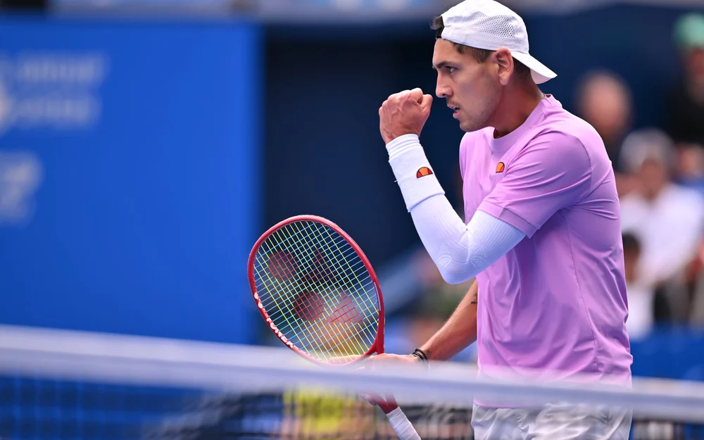 Tabilo debuta en Shanghái ante Carreño Busta con la mira en la tercera ronda