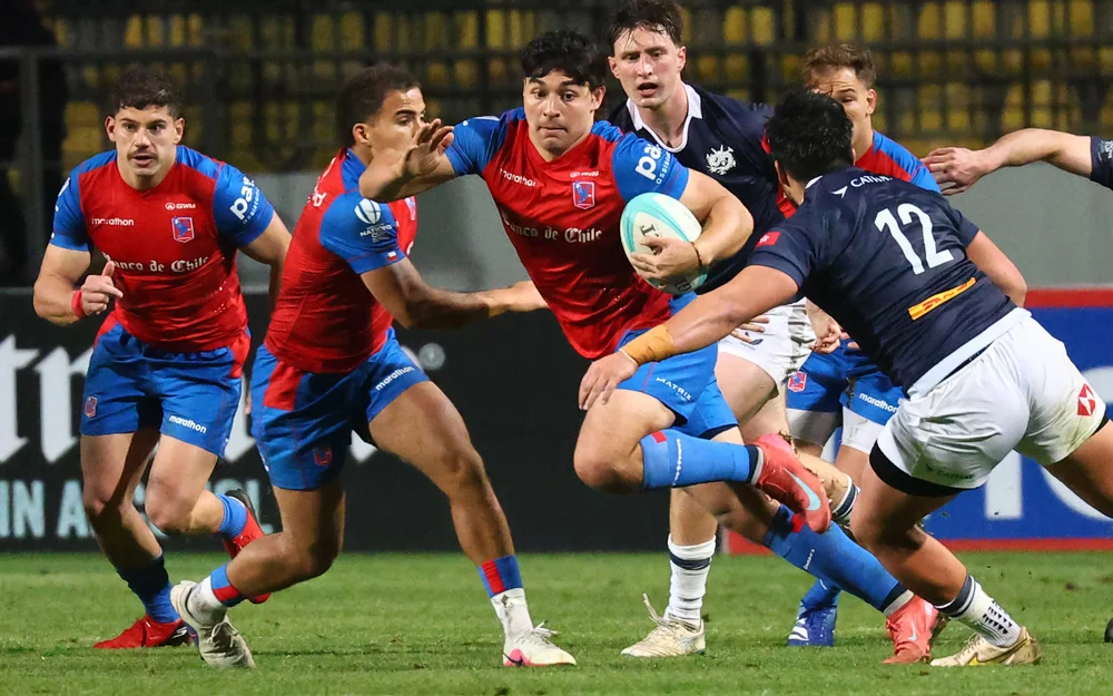 Chile Rugby respalda la postulación sudamericana al Mundial 2035: "Nos necesitamos mutuamente"