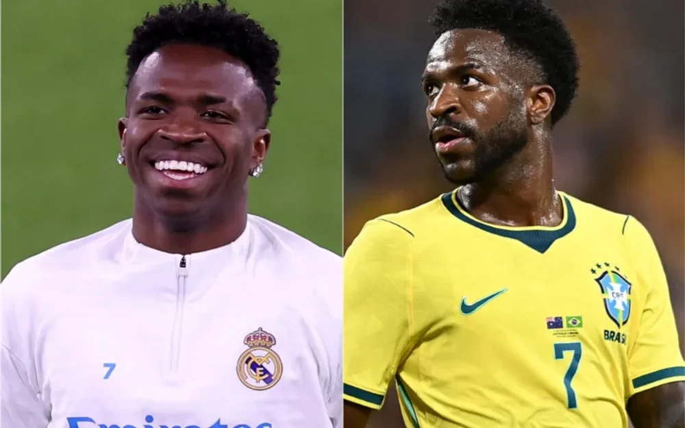 La insólita teoría brasileña sobre Vinícius Jr: ¿un doble tras el Mundial 2026?