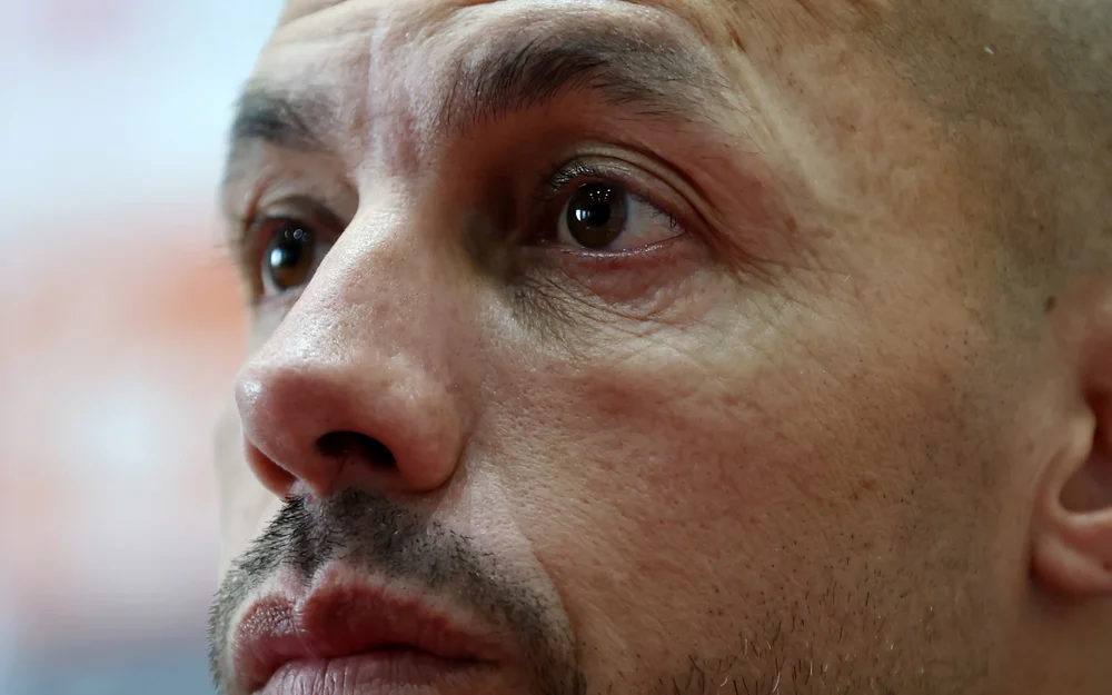 Marcelo Díaz se retira del fútbol: "No quiero que el fútbol termine conmigo"