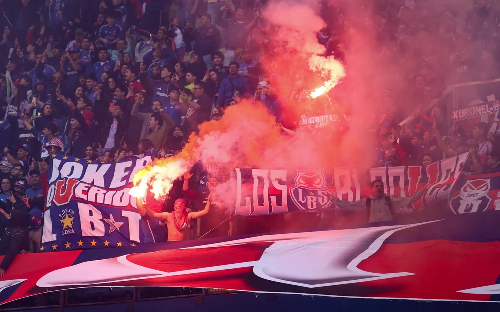Tribunal de Disciplina veta a 5.001 hinchas de la U para el próximo partido del Campeonato Nacional