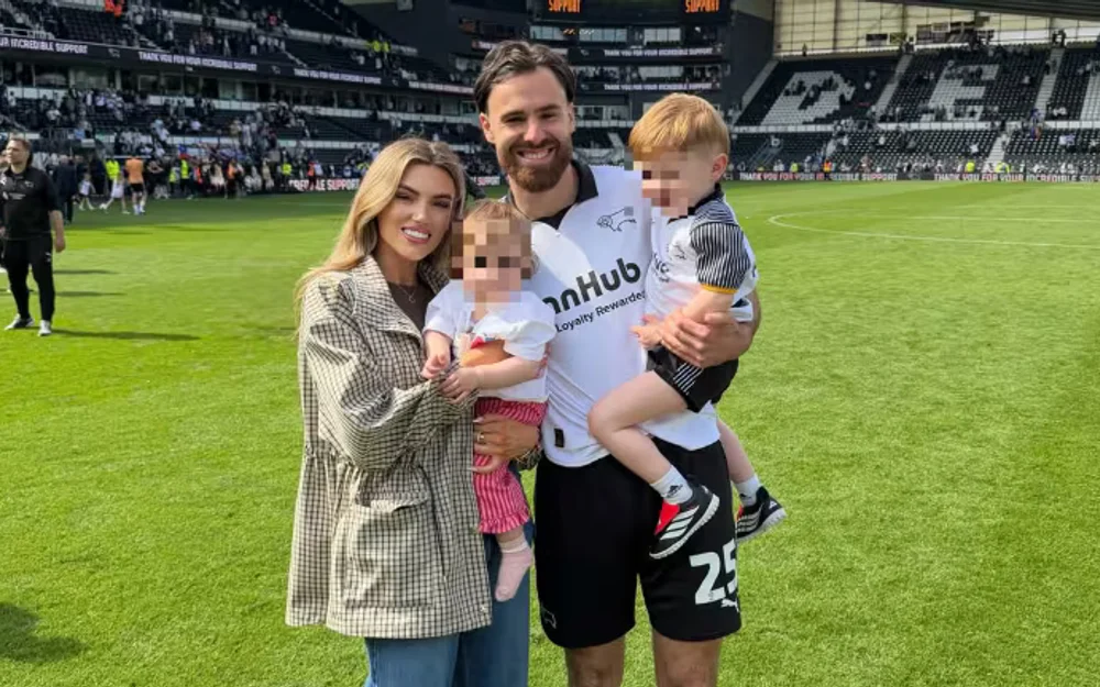 Kimberley Abbott revela el costo de la carrera de Ben Brereton: "Termina pasándote la cuenta"