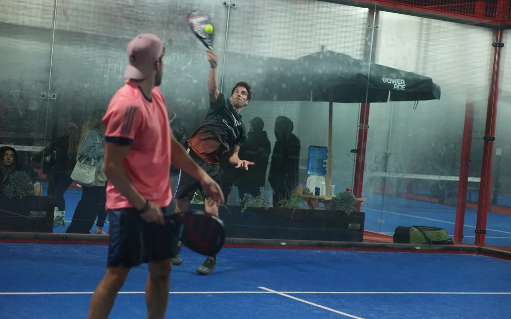 Top Level Cup: el torneo de pádel que busca reunir a 1.728 jugadores en Chile