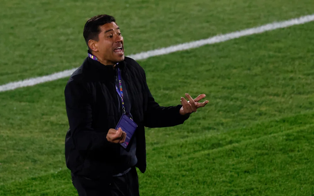 Mario Lepe defiende a Marcelino Núñez tras su salida de la Roja: "Tiene que haber sido algo muy grave"