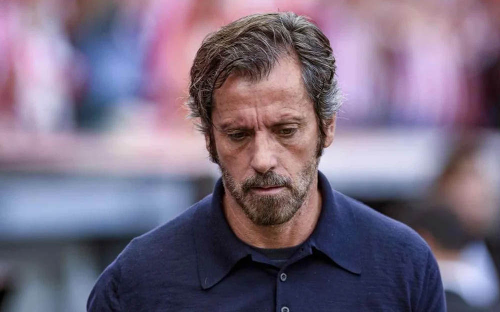 Quique Sánchez Flores valora el punto en San Mamés y destaca los 11 puntos al primer parón