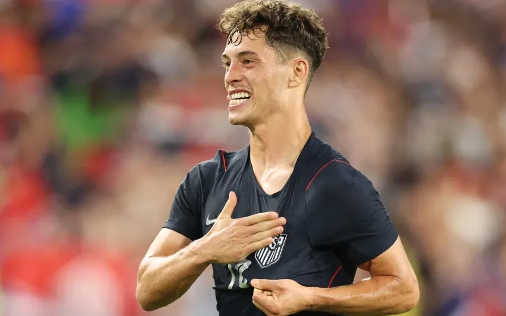 Chile empata 1-1 con Estados Unidos en amistoso tras dos palos y gol de Diego Ulloa