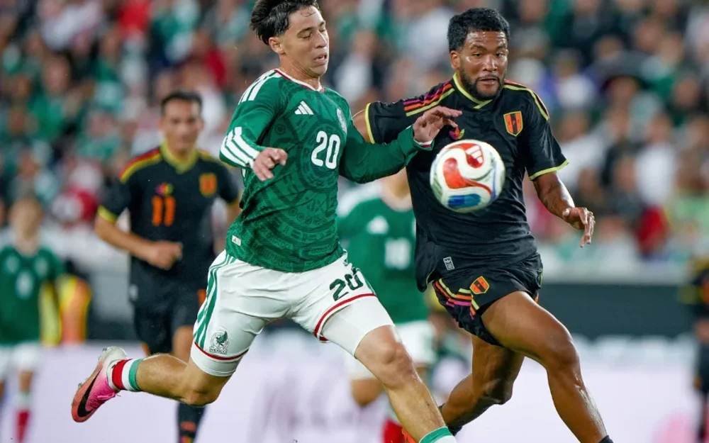 México igualó con Perú antes de medirse a Estados Unidos y sigue en la mira de La Roja
