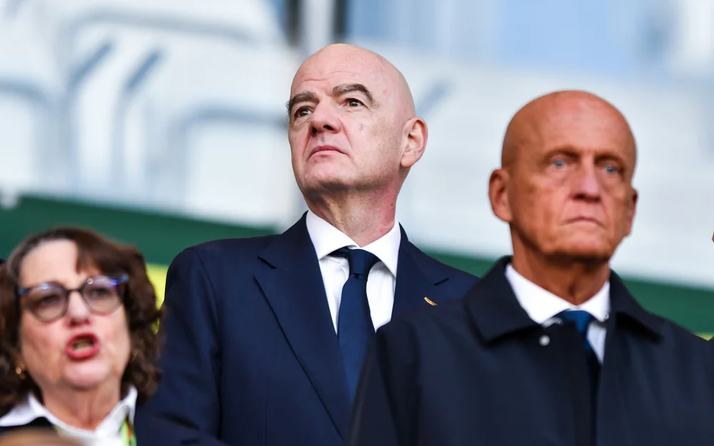 FIFA responde a la UEFA ante tribunal de Florida por presunta "campaña de desinformación"
