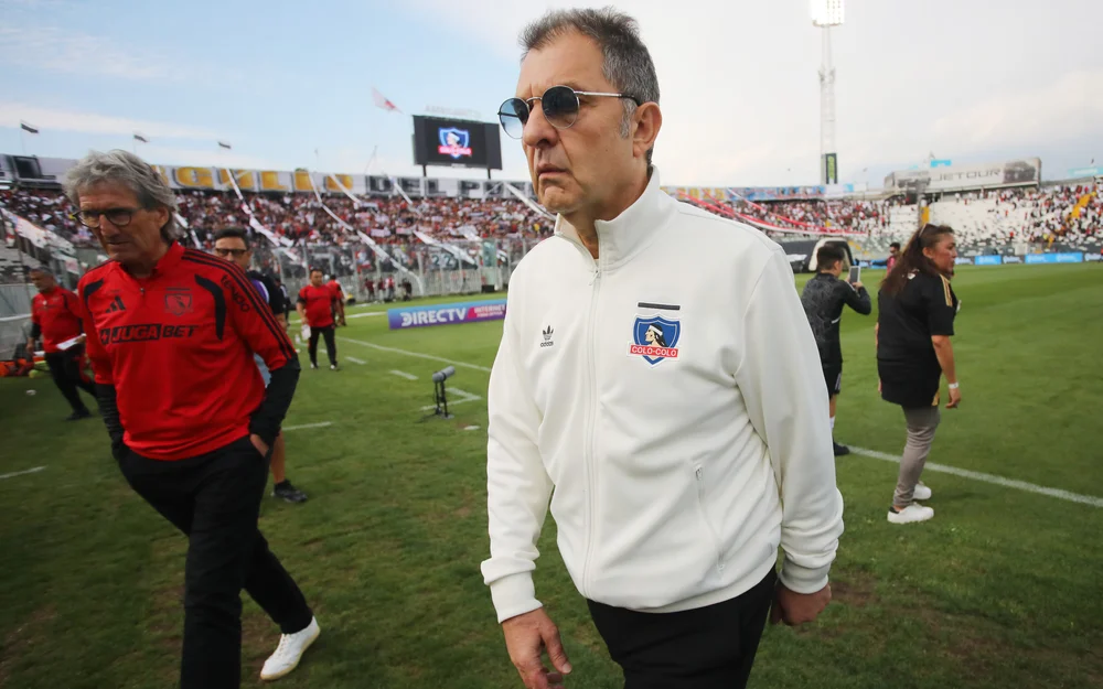 Mosa se desmarca de las listas a la ANFP y pone a Bielsa como candidato para la Roja