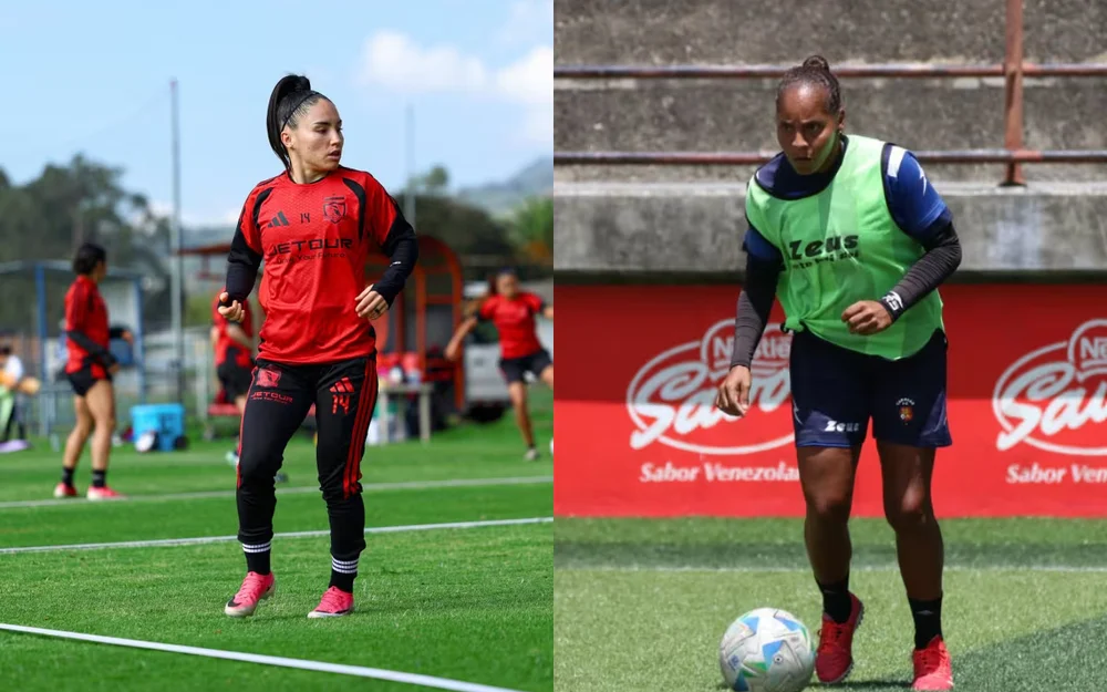 Caracas FC pone en duda su participación en la Libertadores Femenina por falta de visas